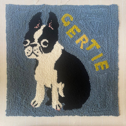 Custom Dog Pillow