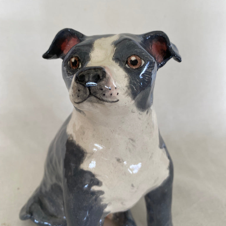 Ceramic Dog