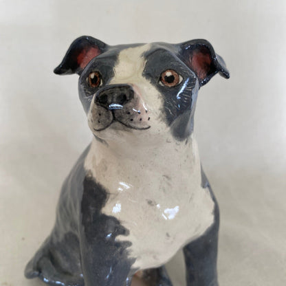 Ceramic Dog