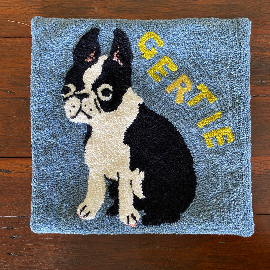 Custom Dog Pillow