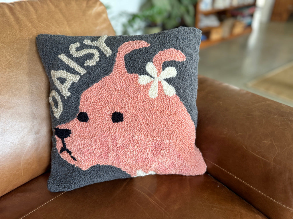 Custom Dog Pillow