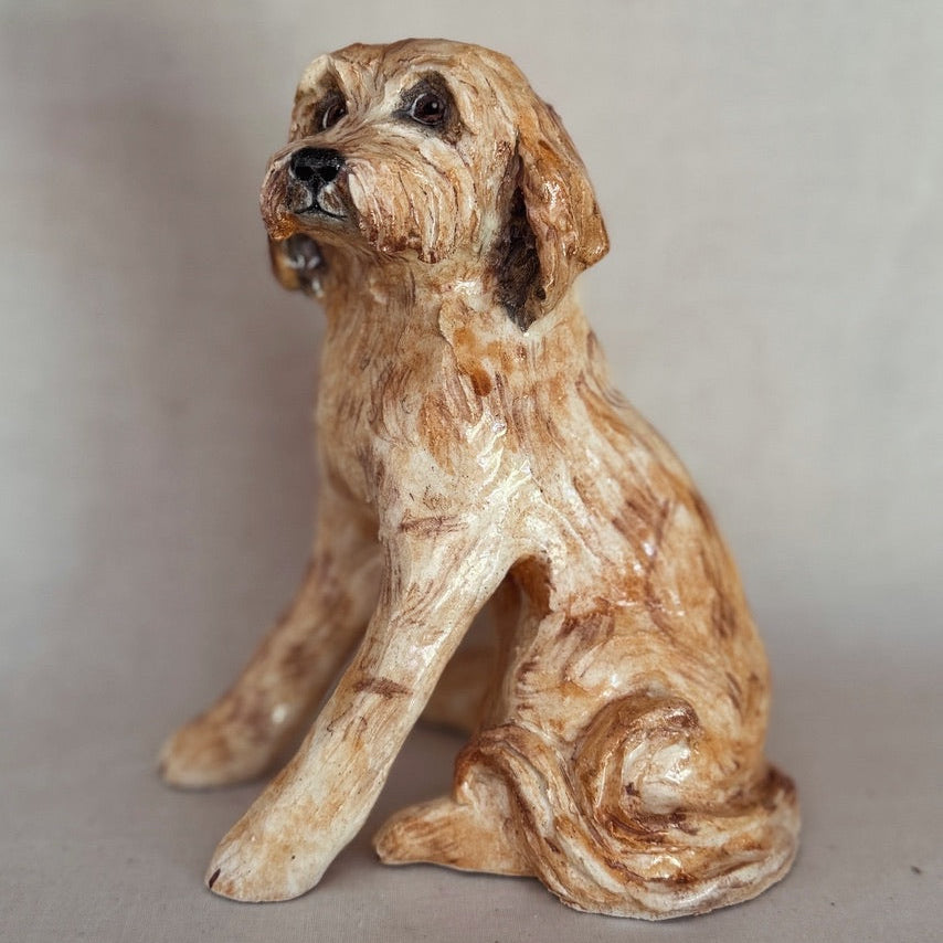 Labradoodle – POTTERY DOGS