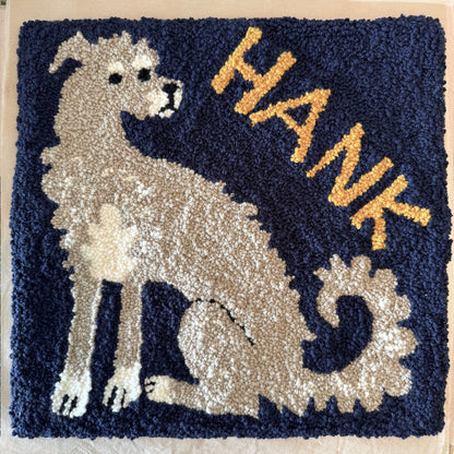 Custom Dog Pillow