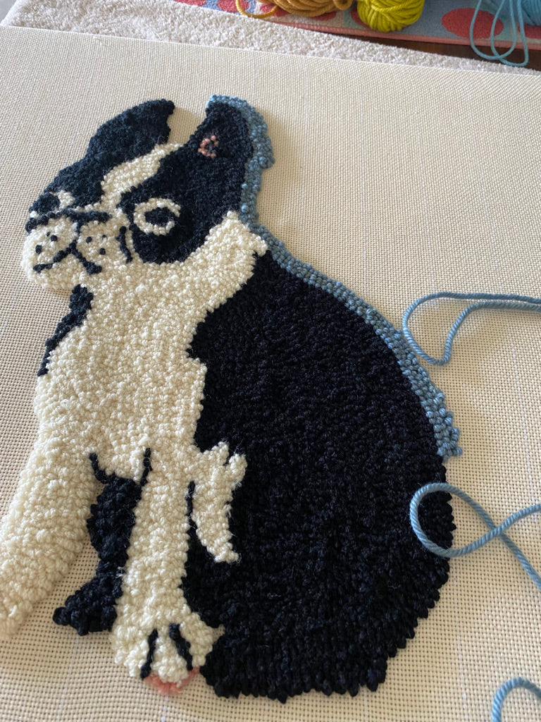 Custom Dog Pillow
