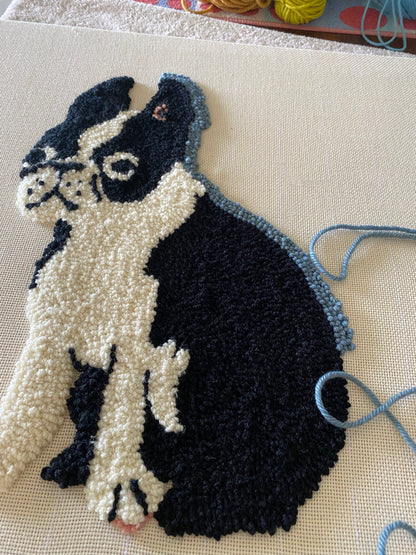 Custom Dog Pillow