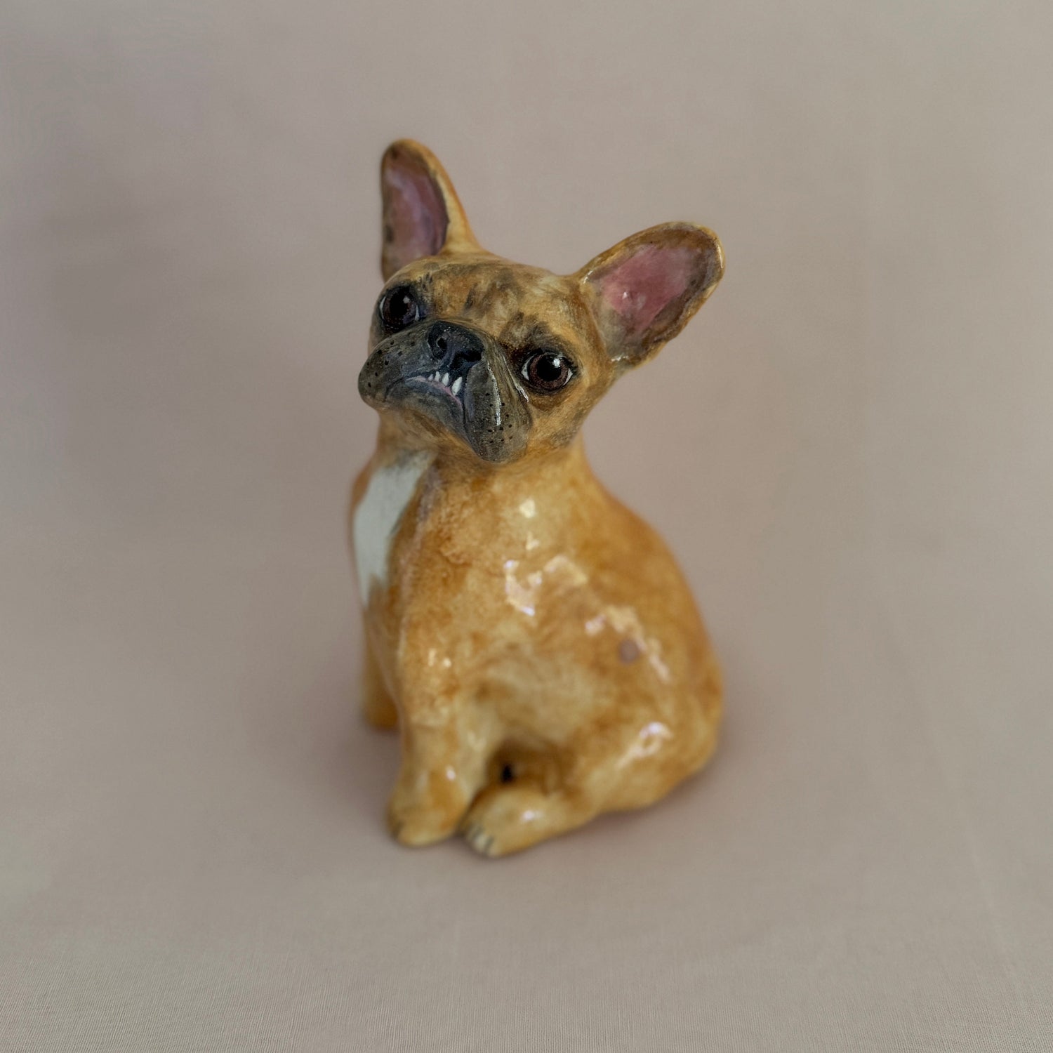 Your Dog, Immortalised in Clay