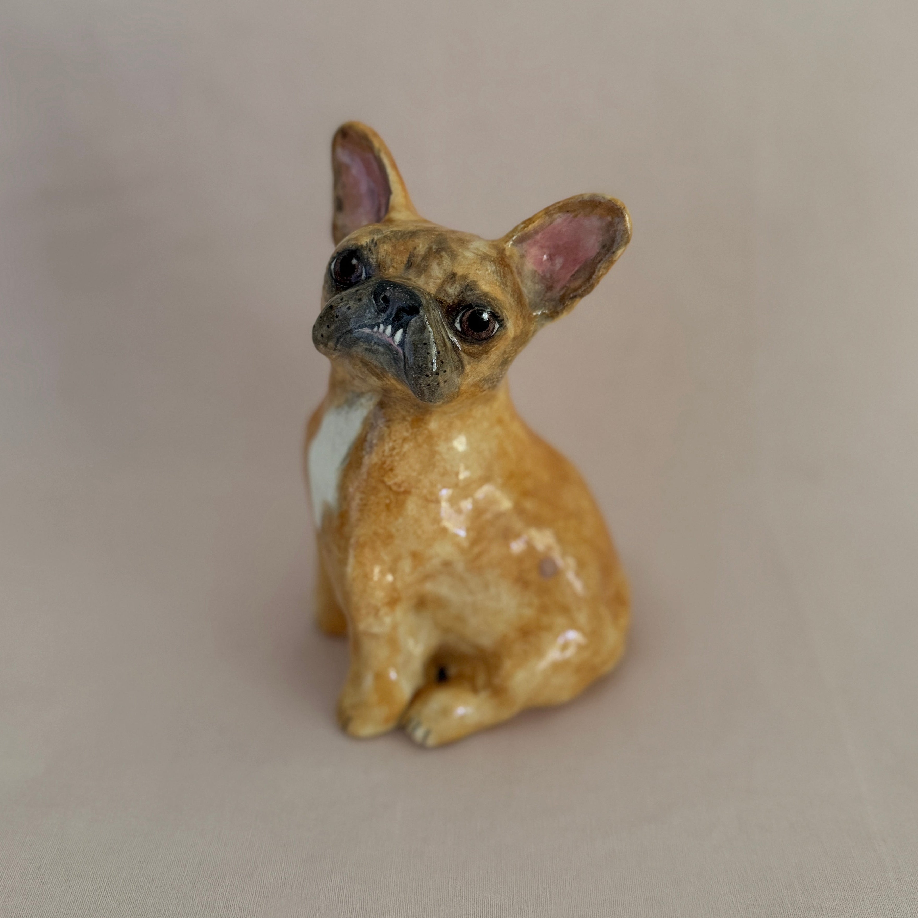 Your Dog, Immortalised in Clay