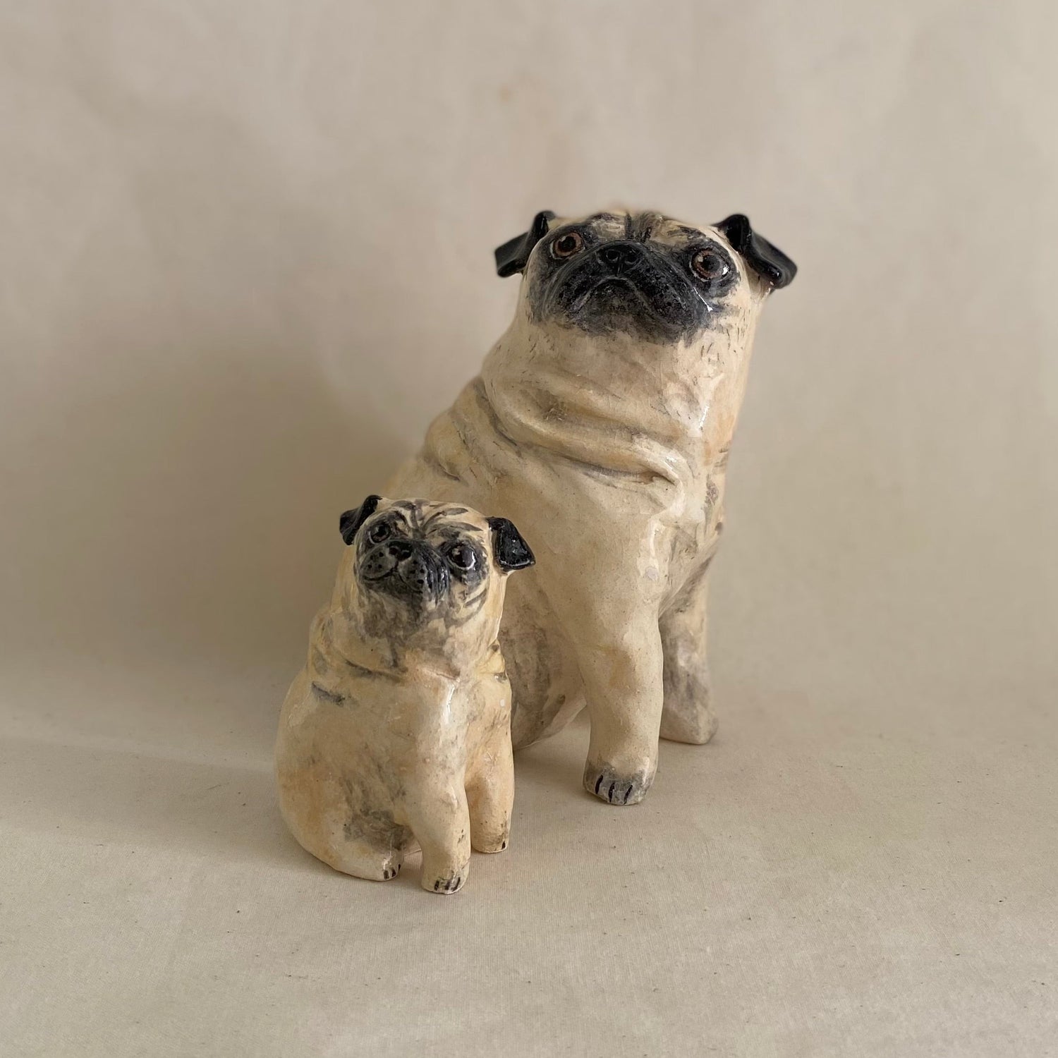 Your Dog, Immortalised in Clay