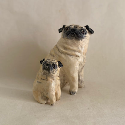Your Dog, Immortalised in Clay