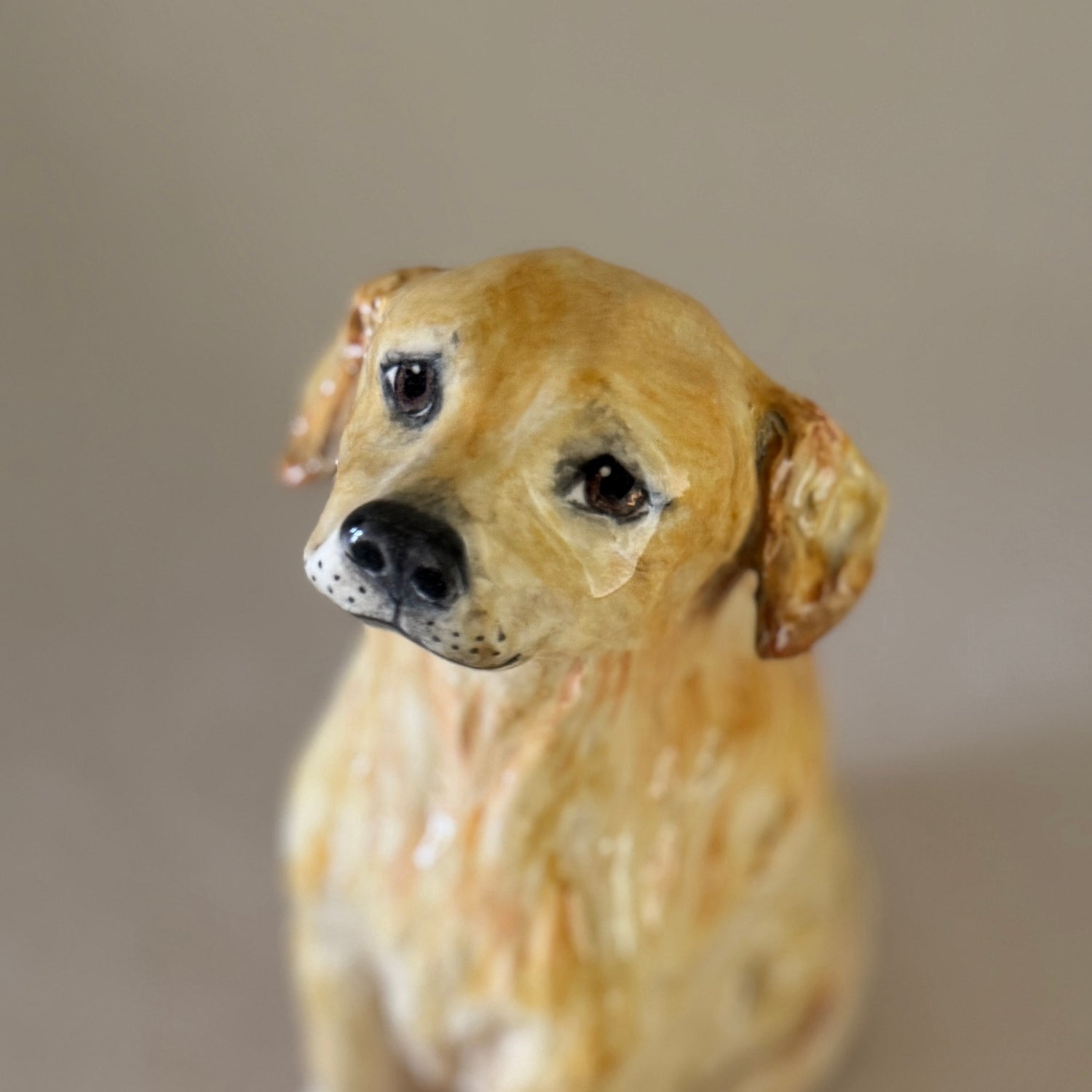 Your Dog, Immortalised in Clay