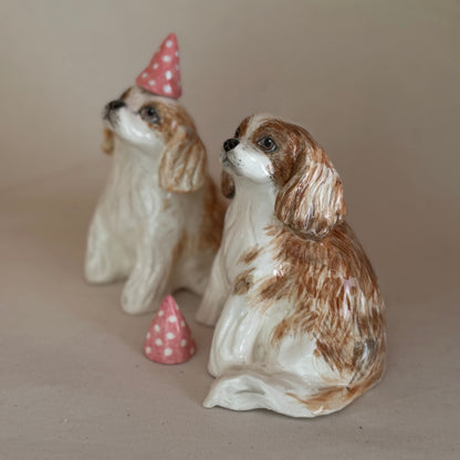Your Dog, Immortalised in Clay