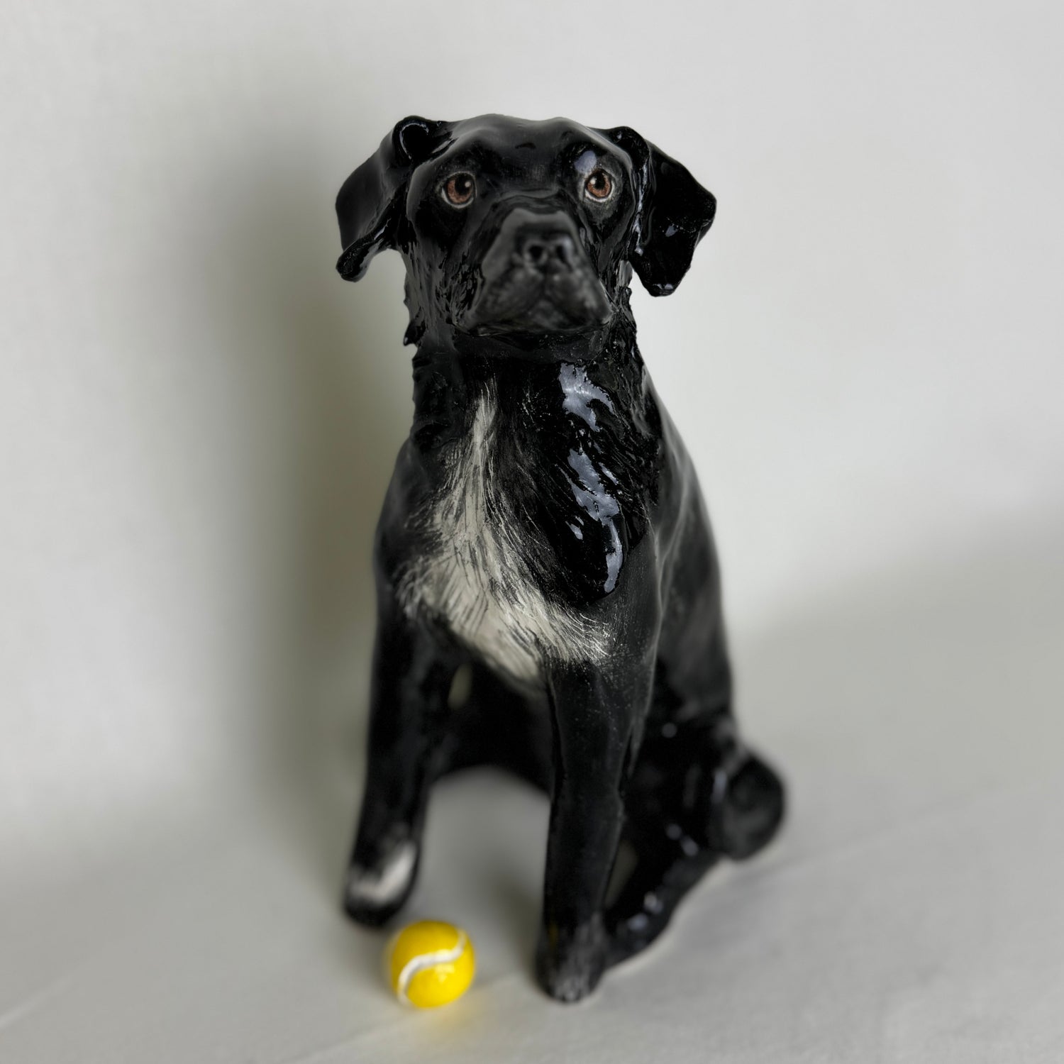 Your Dog, Immortalised in Clay